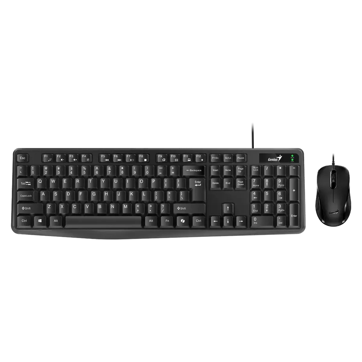 کیبورد و ماوس Genius KM-170 Copilot باسیم
