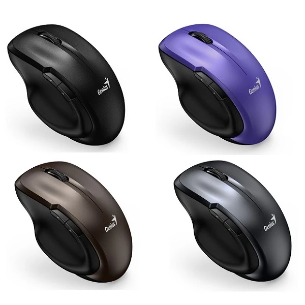 ماوس بی سیم جنیوس مدل Ergo 8200S — تصویر ۳