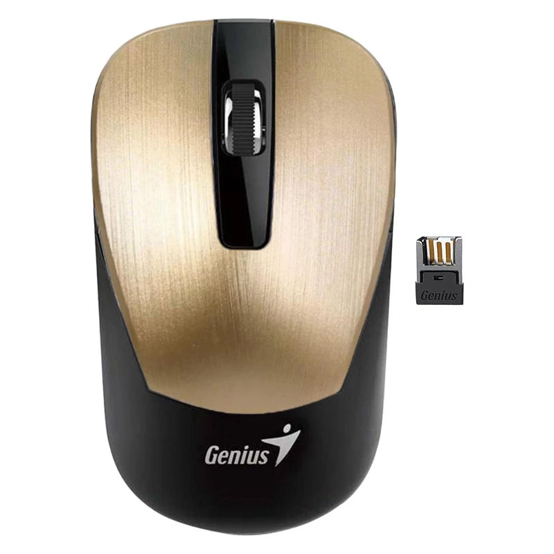 ماوس بی سیم جنیوس مدل NX-7015 — تصویر ۳