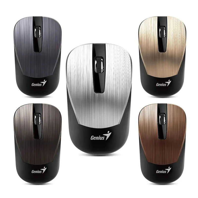 ماوس بی سیم جنیوس مدل NX-7015 — تصویر ۴