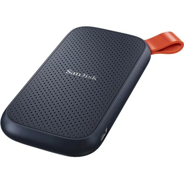 حافظه اس اس دی اکسترنال سن دیسک مدل E30 ظرفیت 2 ترابایت — تصویر ۵