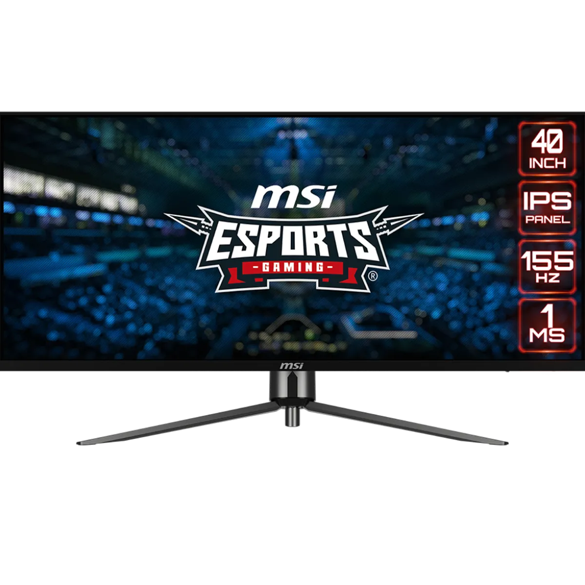مانیتور ام اس آی مدل MSI MAG 401QR — تصویر ۲