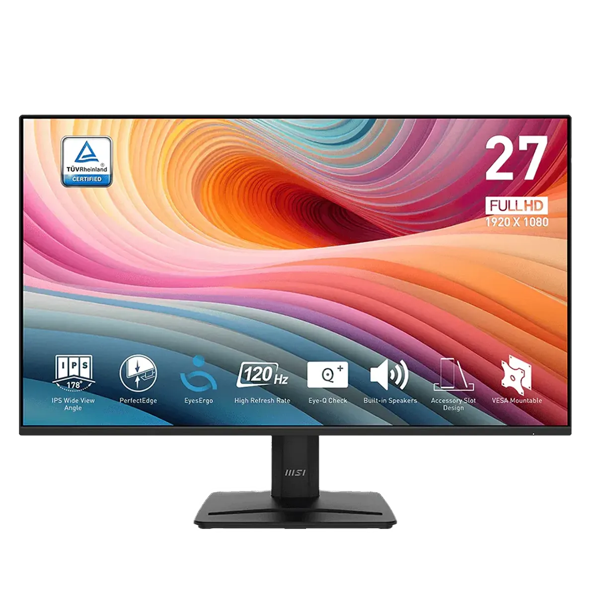 مانیتور ام اس آی مدل MSI PRO MP275 E2