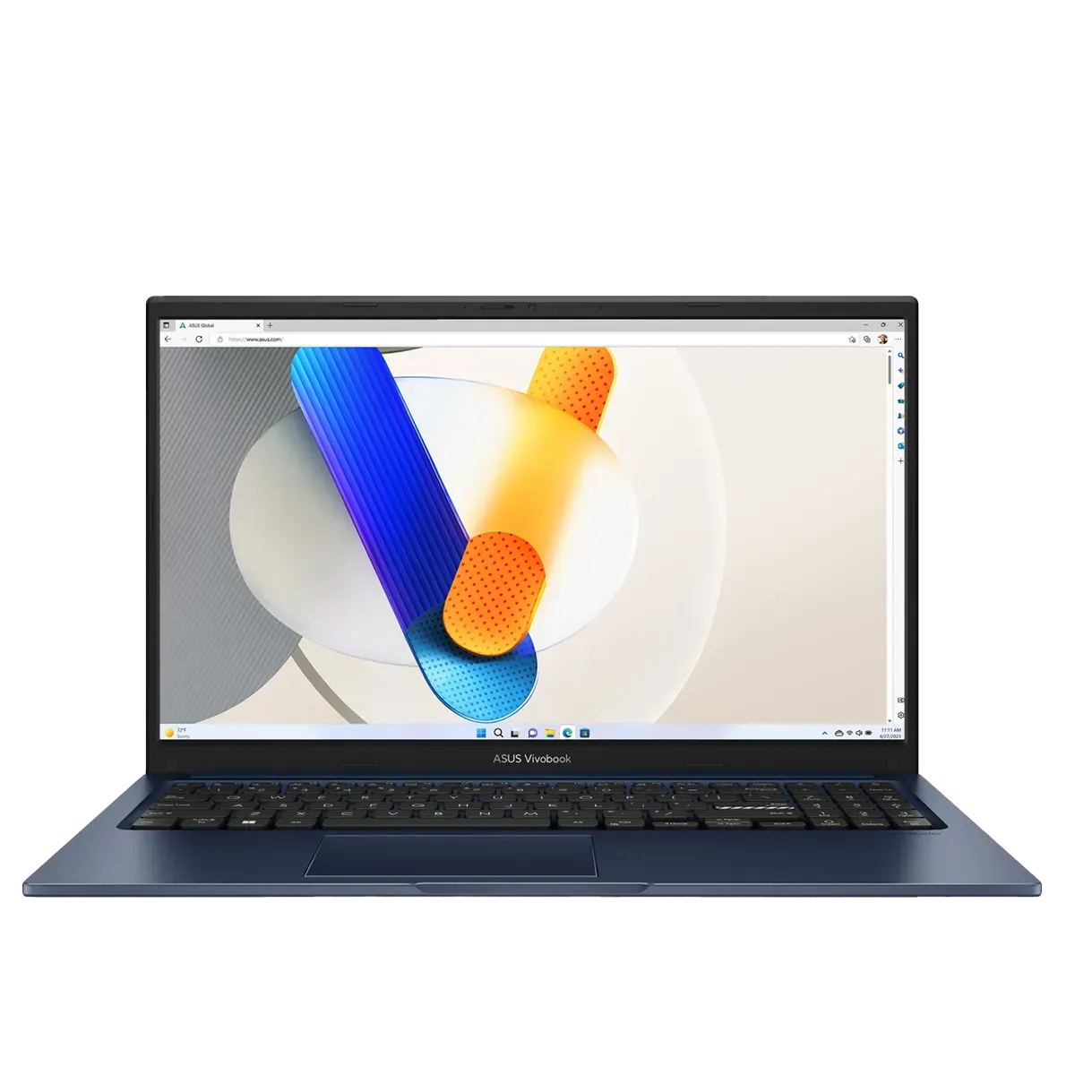 لپ تاپ ایسوس مدل ASUS Vivobook X1504VA i3(1315U) 8GB 1TB SSD Intel