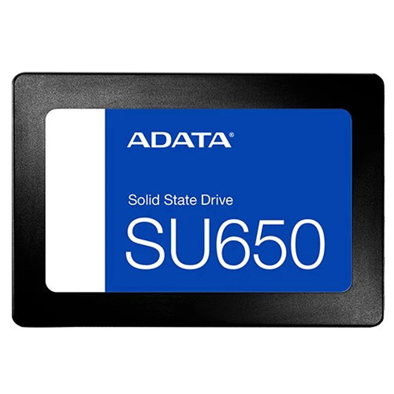 حافظه SSD ای دیتا ADATA SU650 Ultimate 256GB — تصویر ۷