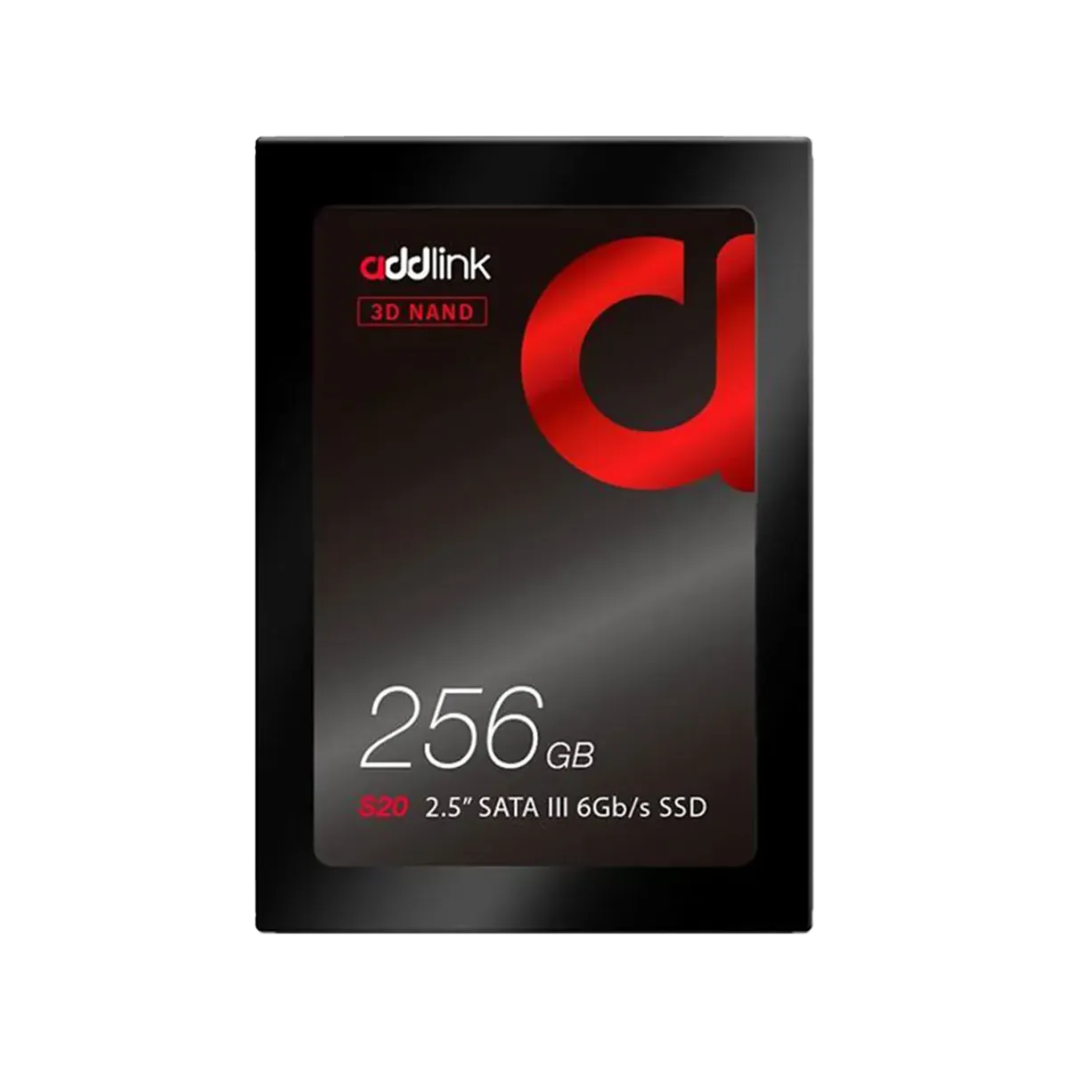 حافظه SSD ادلینک addlink S20 256GB — تصویر ۲