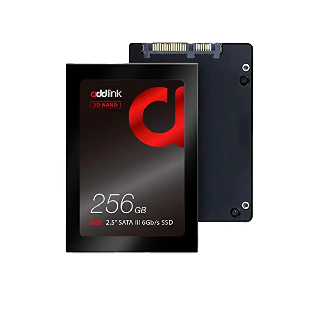 حافظه SSD ادلینک addlink S20 256GB — تصویر ۳