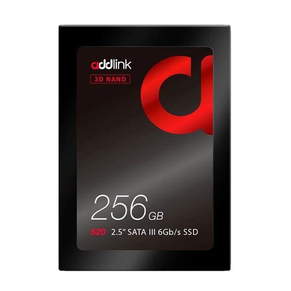 حافظه SSD ادلینک addlink S20 256GB — تصویر ۶