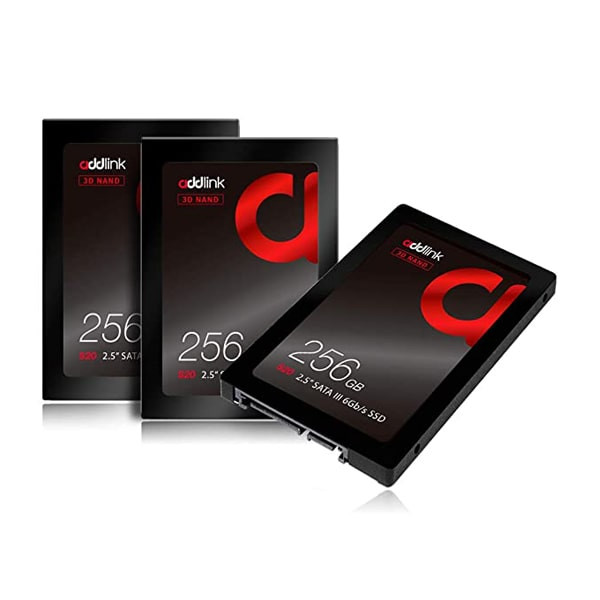 حافظه SSD ادلینک addlink S20 256GB — تصویر ۷