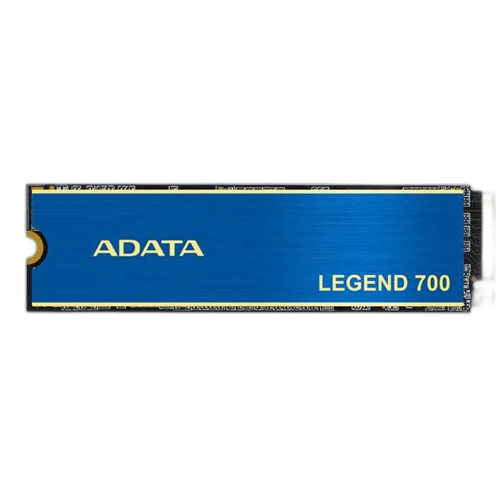 حافظه SSD ای دیتا ADATA LEGEND 700 256GB NVMe — تصویر ۶