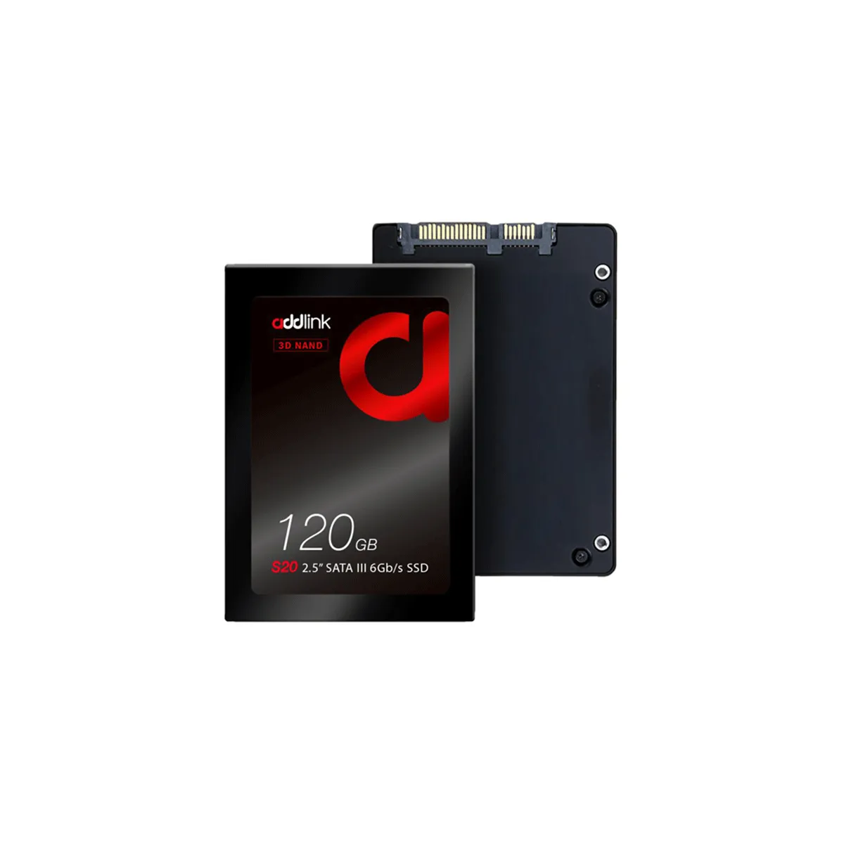 حافظه SSD ادلینک addlink S20 120GB — تصویر ۳