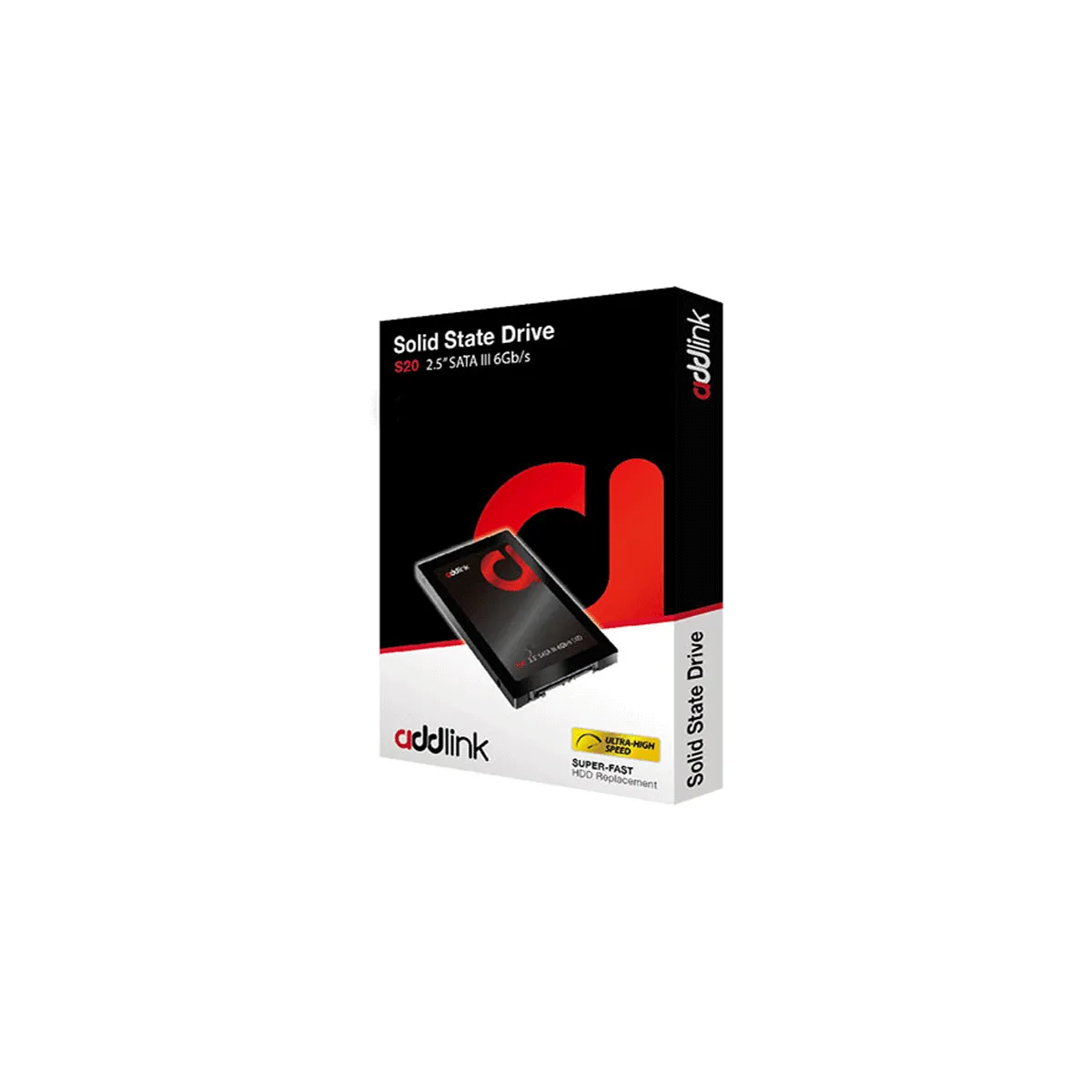 حافظه SSD ادلینک addlink S20 120GB — تصویر ۴