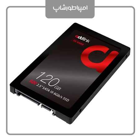 حافظه SSD ادلینک addlink S20 120GB — تصویر ۸