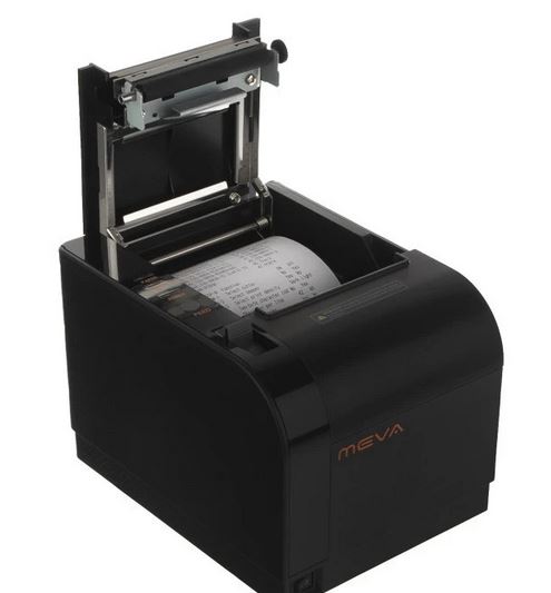 پرینتر حرارتی میوا مدل TP-1200 Pro — تصویر ۳