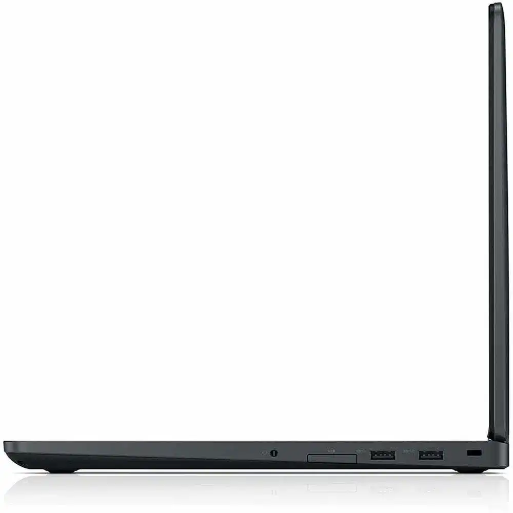 لپ تاپ استوک Dell Precision 3510 Core i7 نسل 6 | 8GB RAM، 256GB SSD، FirePro W5130M 2GB — تصویر ۵