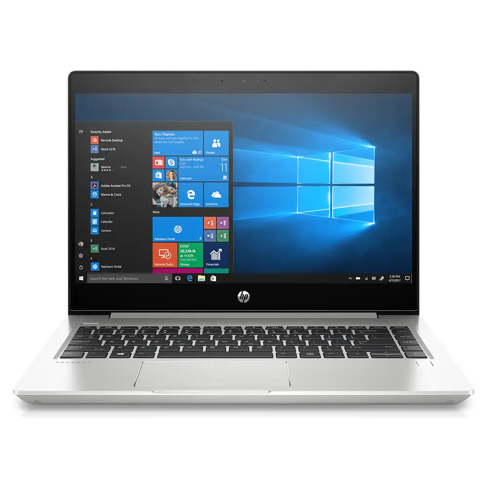 لپ تاپ استوک HP ProBook 440 G6 Core i5 نسل 8 | 8GB RAM، 256GB SSD