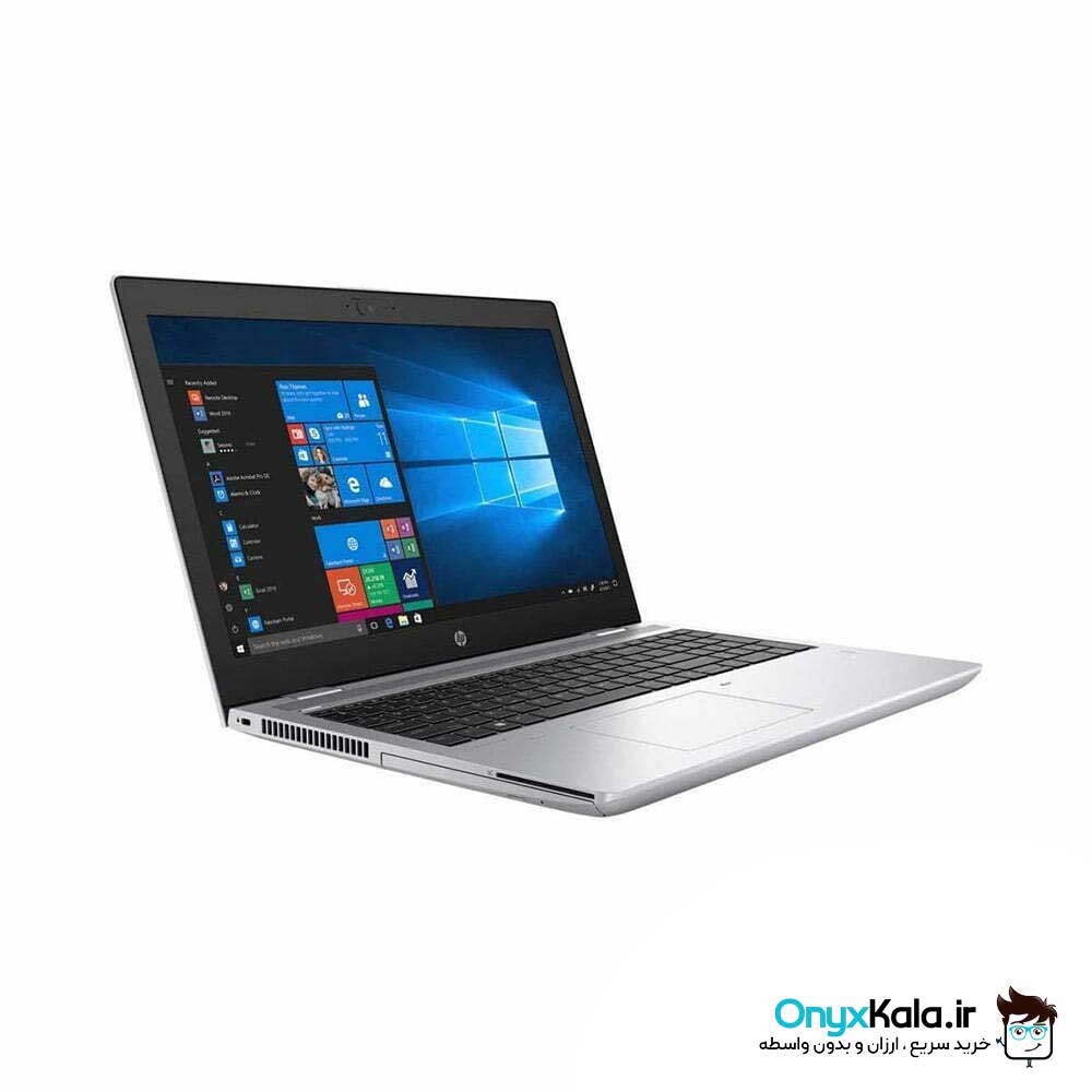لپ تاپ استوک HP ProBook 650 G4 Core i3 نسل 8 | 8GB RAM، 256GB SSD — تصویر ۳