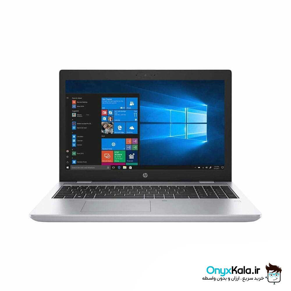 لپ تاپ استوک HP ProBook 650 G4 Core i3 نسل 8 | 8GB RAM، 256GB SSD — تصویر ۴