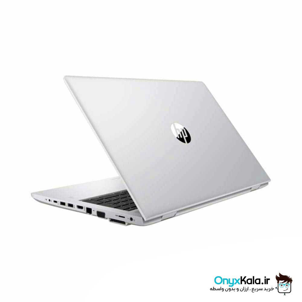 لپ تاپ استوک HP ProBook 650 G4 Core i3 نسل 8 | 8GB RAM، 256GB SSD — تصویر ۵