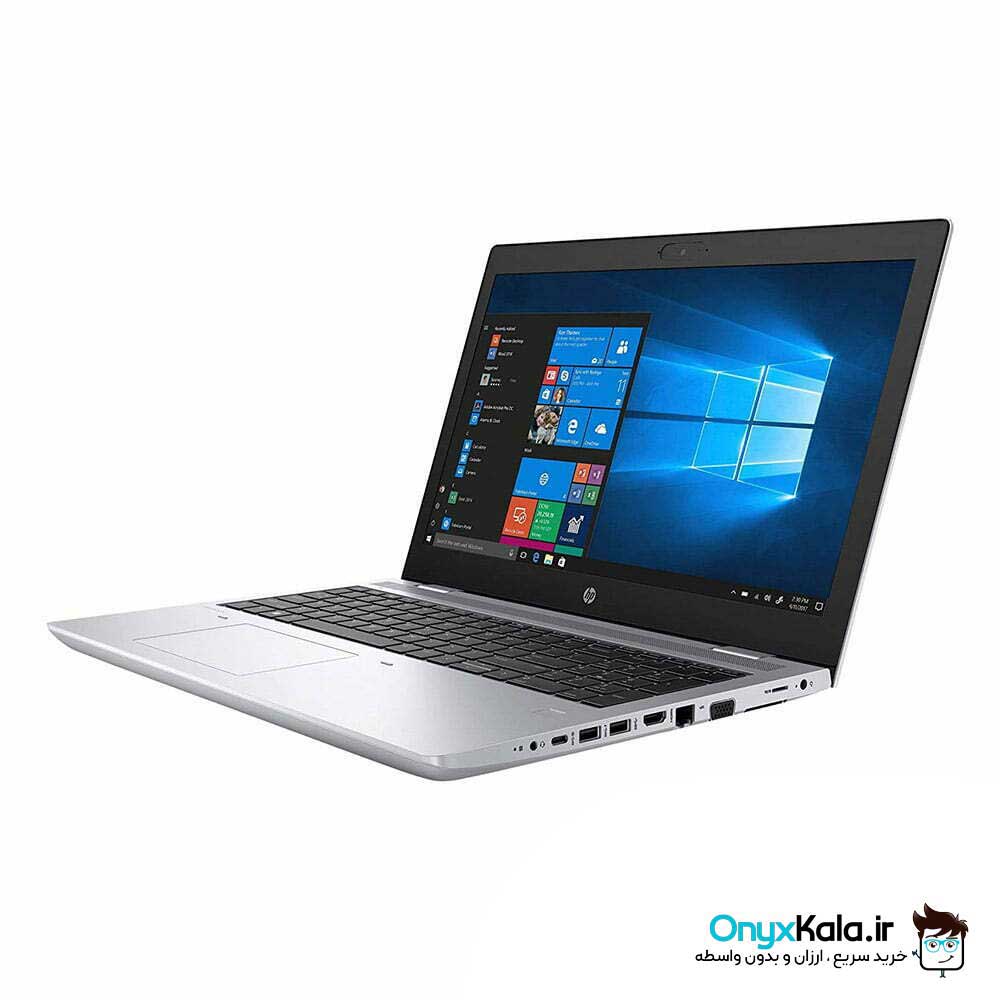 لپ تاپ استوک HP ProBook 650 G4 Core i3 نسل 8 | 8GB RAM، 256GB SSD — تصویر ۷