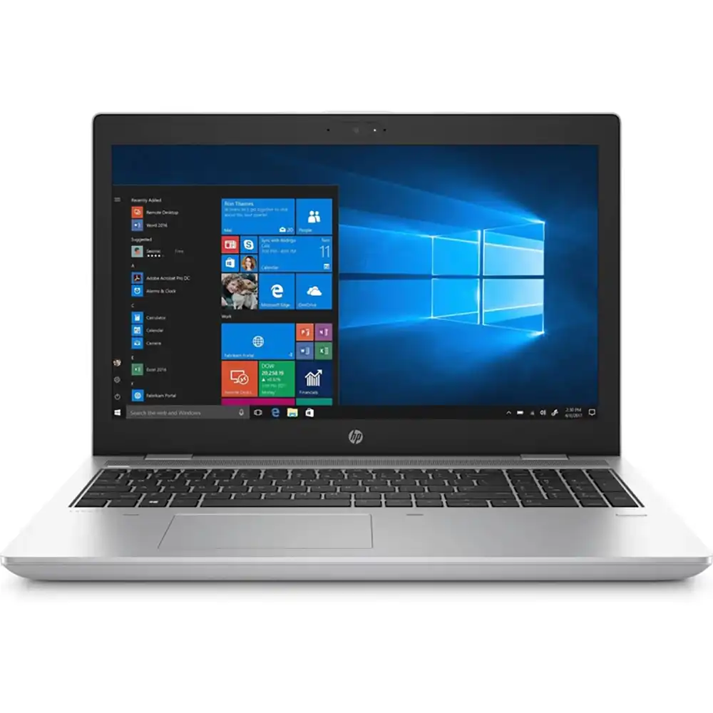 لپ تاپ استوک HP ProBook 650 G4 Core i3 نسل 8 | 8GB RAM، 256GB SSD