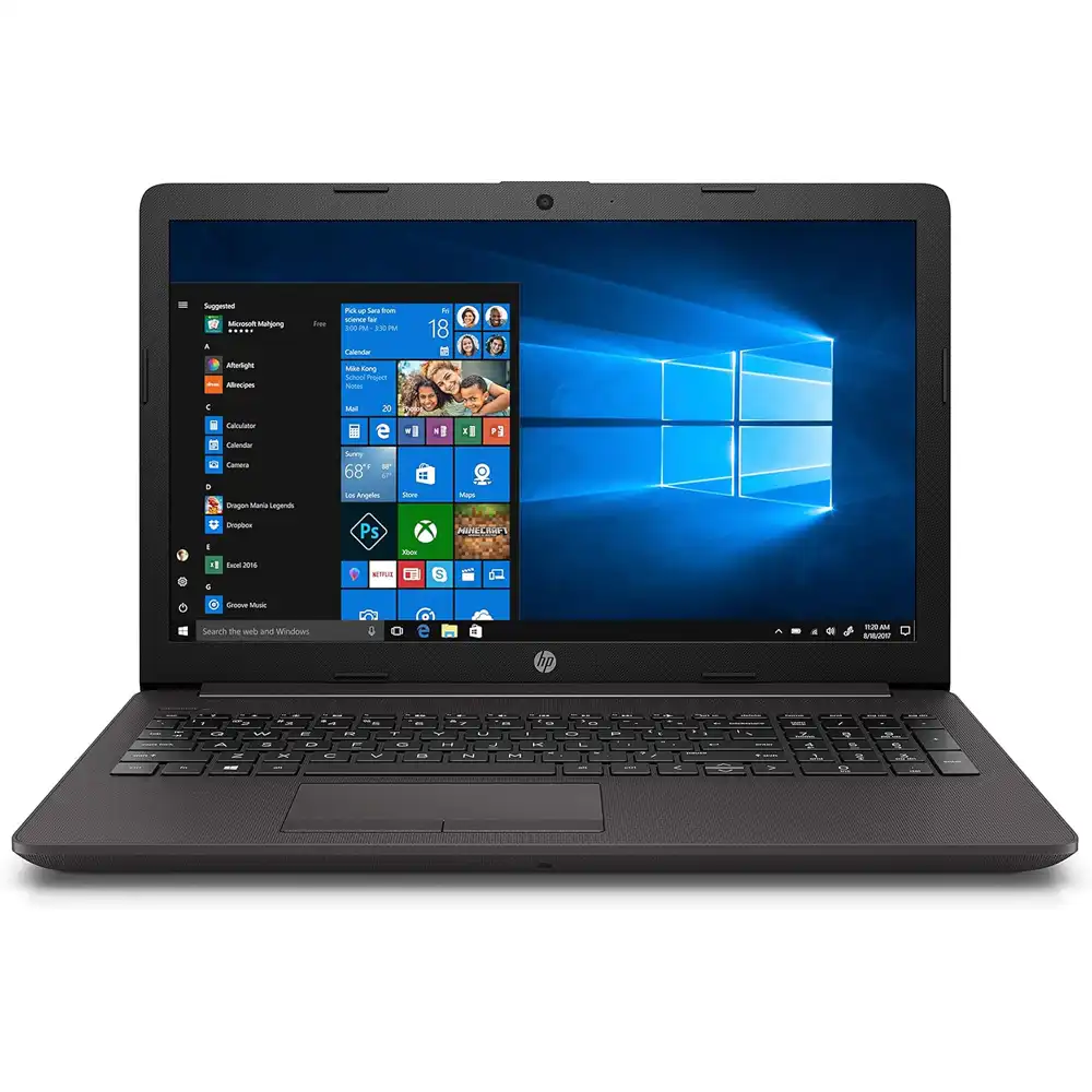 لپ تاپ استوک HP 250 G7 Core i3 نسل 7 | 8GB RAM، 256GB SSD