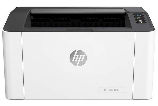 پرینتر لیزری تک کاره HP Laser 108w
