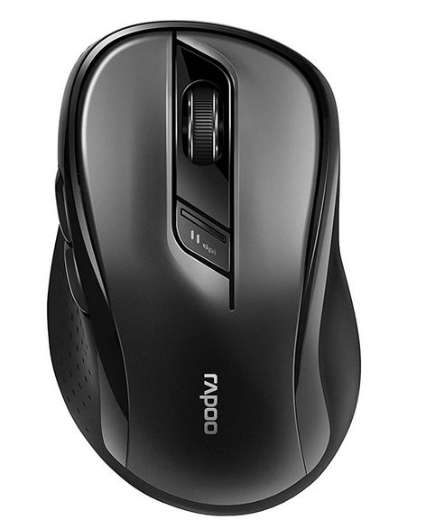 ماوس بی سیم رپو مدل M500 Silent