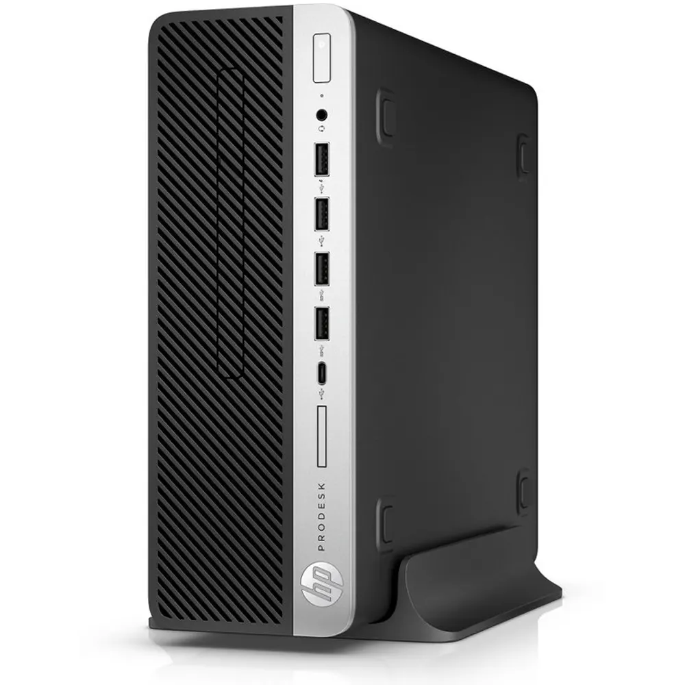 مینی کیس استوک HP ProDesk 600 G3 Core i5 نسل 7 سایز SFF | قابل ارتقا با انتخاب رم و حافظه