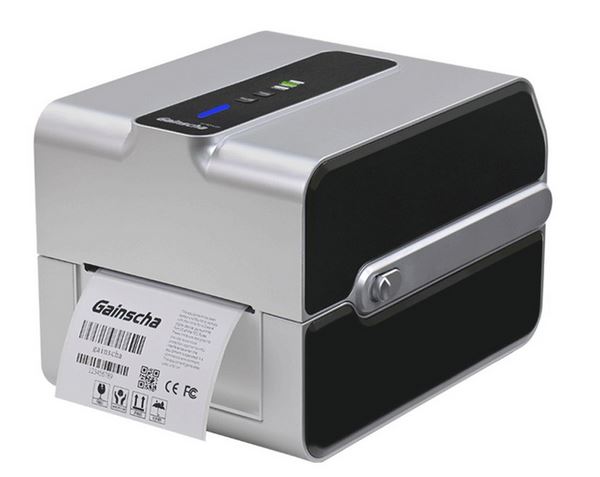 پرینتر لیبل زن گینشا GAINSCHA GS-3405T Full Port — تصویر ۲