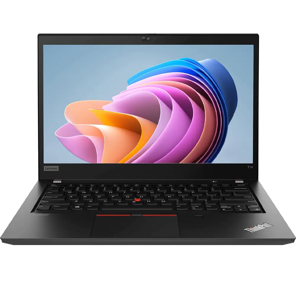 لپ تاپ استوک Lenovo ThinkPad T14 Gen 1 Core i5 نسل 10 | 8GB RAM، 256GB SSD