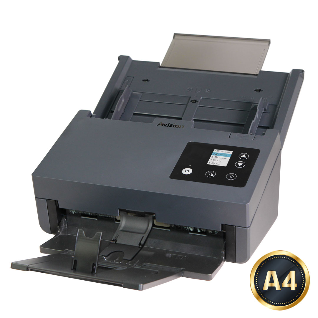 اسکنر ای ویژن مدل AD380 — تصویر ۳