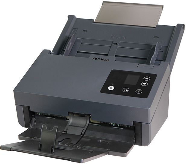 اسکنر ای ویژن مدل AD380