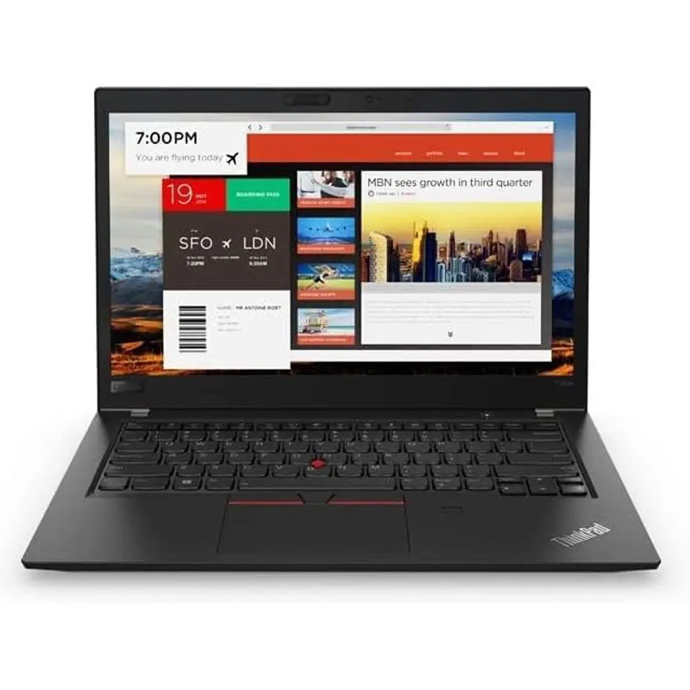 لپ تاپ استوک Lenovo ThinkPad T480s Core i5 نسل 8 | 8GB RAM، 256GB SSD