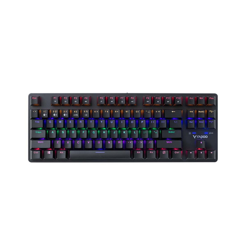کیبورد گیمینگ مکانیکال رپو مدل V500PRO-87