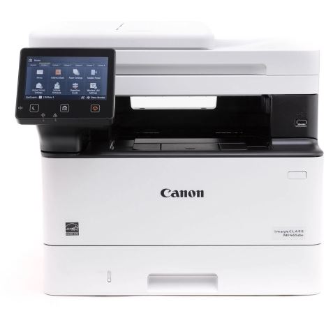 پرینتر چندکاره لیزری کانن مدل imageCLASS MF465dw — تصویر ۲