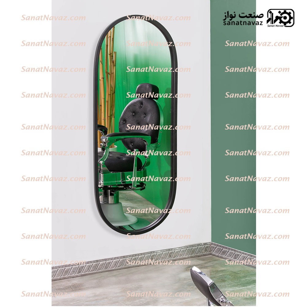 آینه دیواری 422 صنعت نواز — تصویر ۲