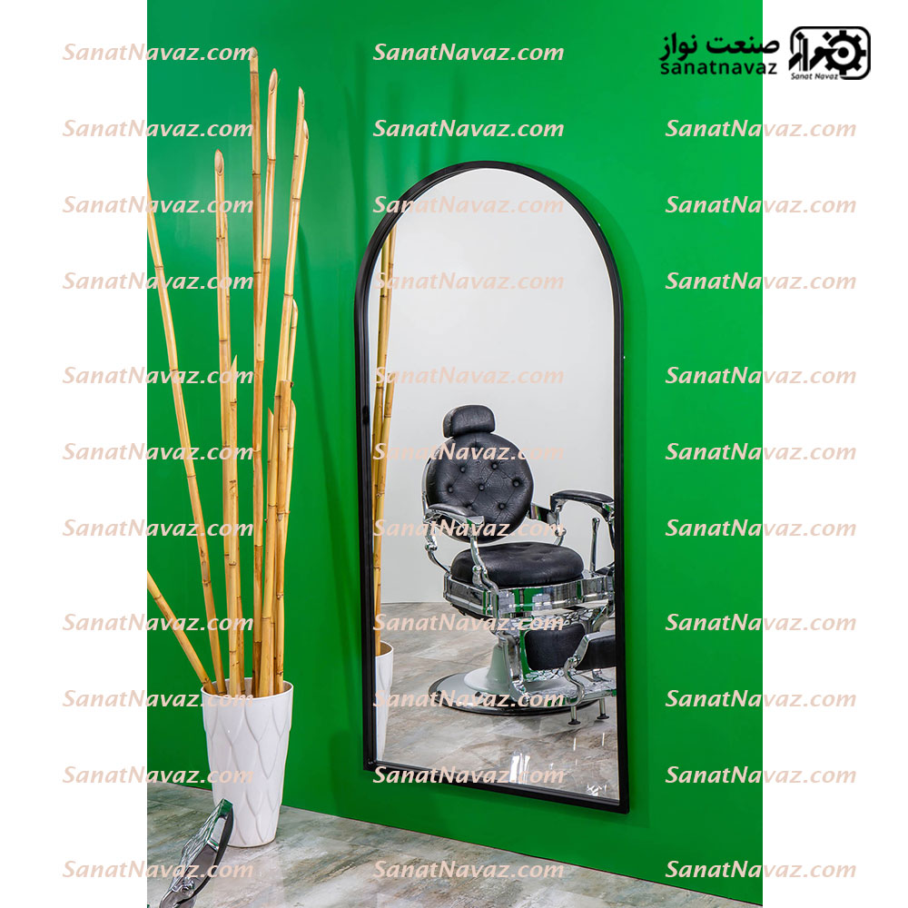 آینه دیواری 421 صنعت نواز — تصویر ۲