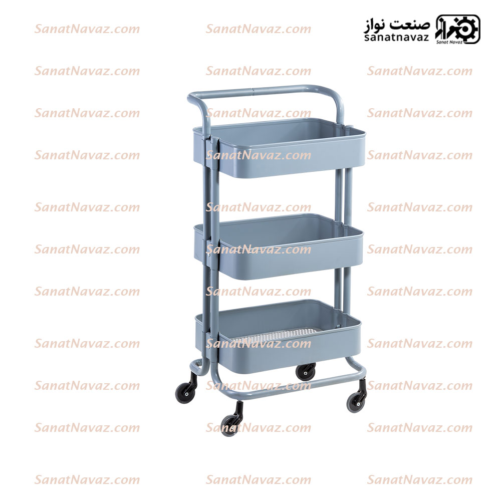 ترولی میکاپ 2066 — تصویر ۲
