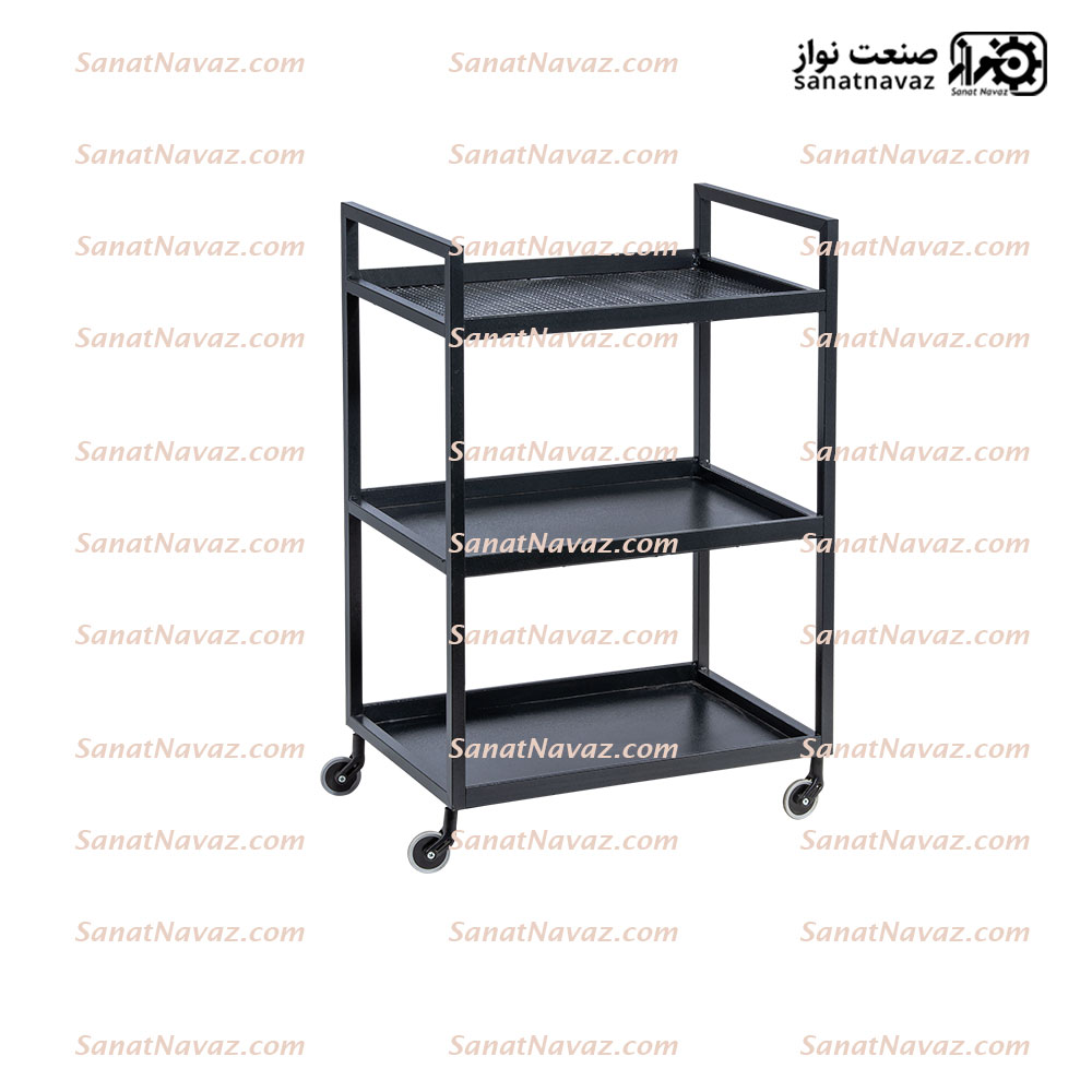 ترولی میکاپ 2065 — تصویر ۲