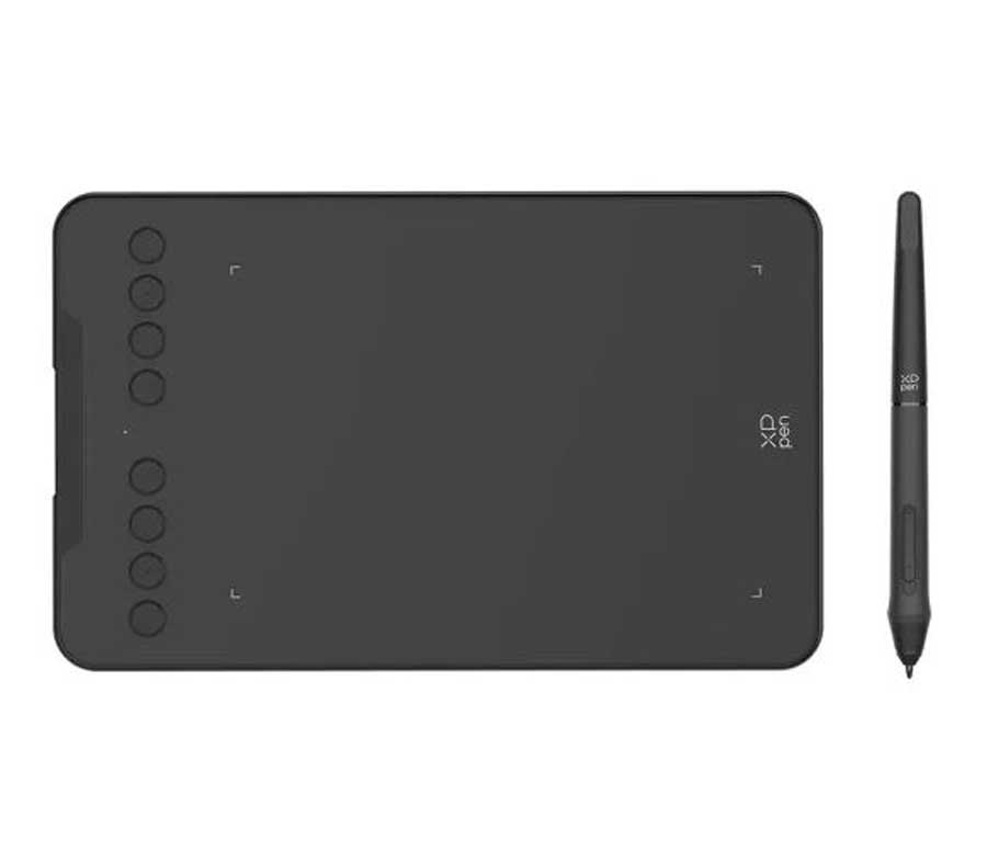 قلم نوری XP-Pen Deco Mini 7 V2 — تصویر ۲