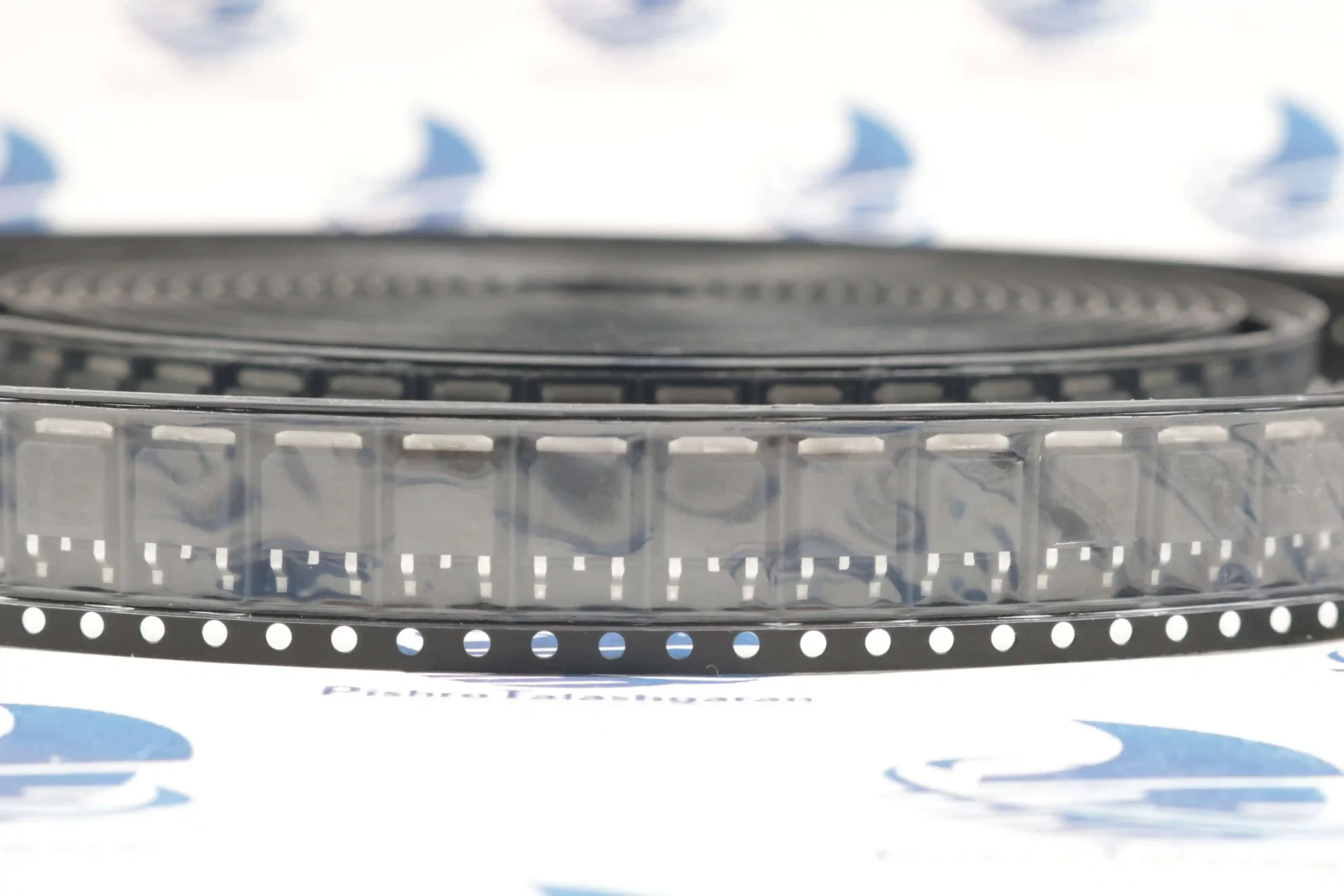 رگولاتور 3.3 ولت LF33 SMD پکیج TO-252 — تصویر ۲