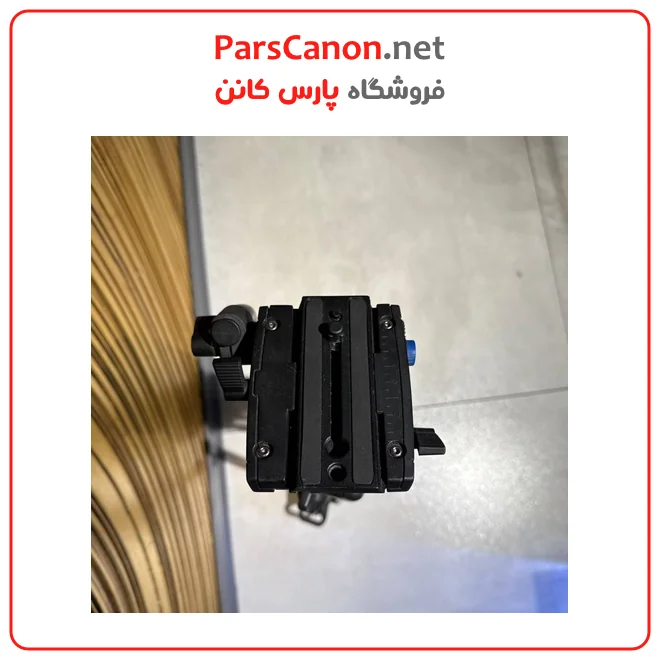 سه پایه فیلمبرداری بنروBenro BV6 مدل Benro BV6 Pro Video Tripod Kit — تصویر ۵