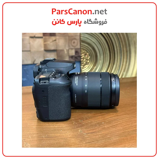 دوربین کانن 90D دست دوم مدل Canon EOS 90D Kit 18-135mm USM — تصویر ۳