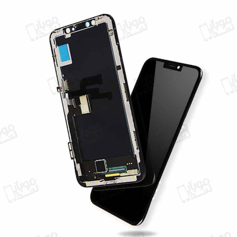 تاچ ال سی دی iPhone x اورجینال بازاری JK