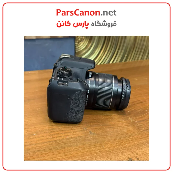 دوربین عکاسی کانن Canon EOS 1200‌D Kit 18-55mm — تصویر ۴