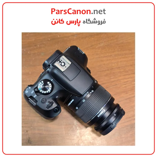دوربین عکاسی کانن Canon EOS 1200‌D Kit 18-55mm — تصویر ۶