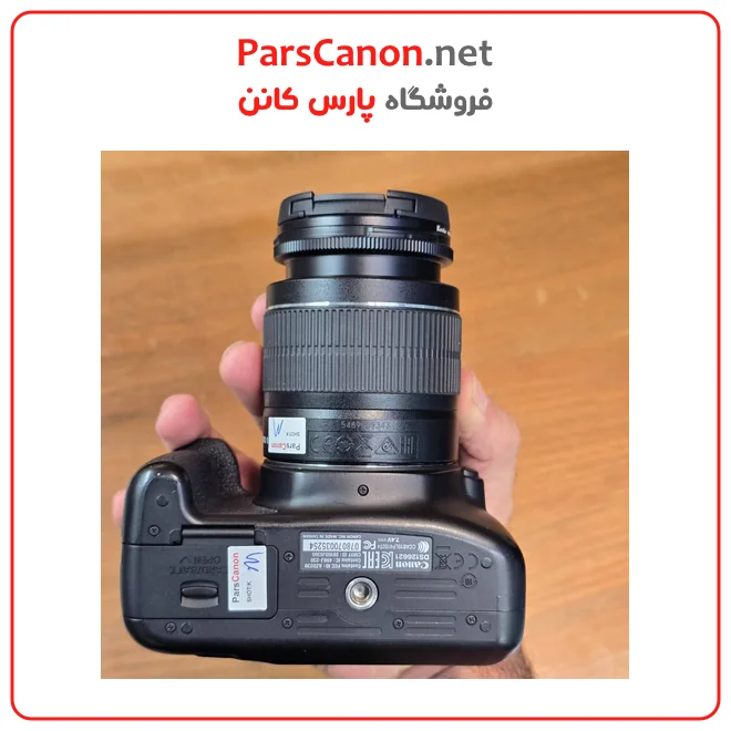 دوربین عکاسی کانن Canon EOS 1200‌D Kit 18-55mm — تصویر ۸