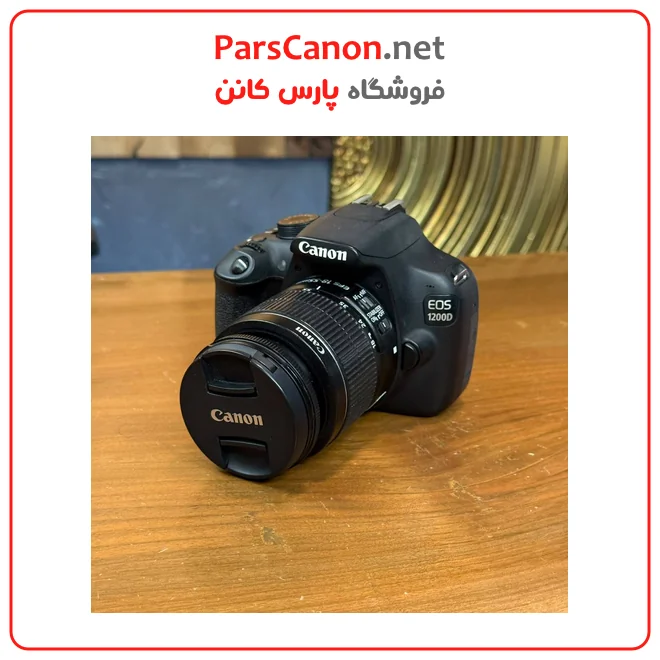 دوربین عکاسی کانن Canon EOS 1200D Kit 18-55mm