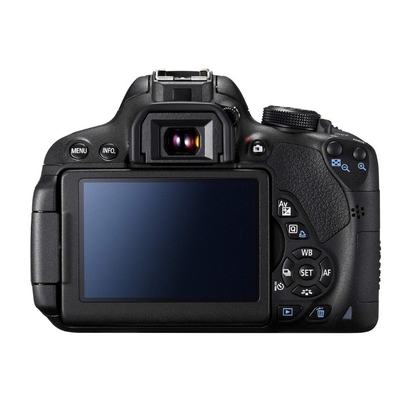 دوربین کانن 700D دست دوم مدل Canon EOS 700D Kit 18-55mm f/3.5-5.6 IS STM — تصویر ۶